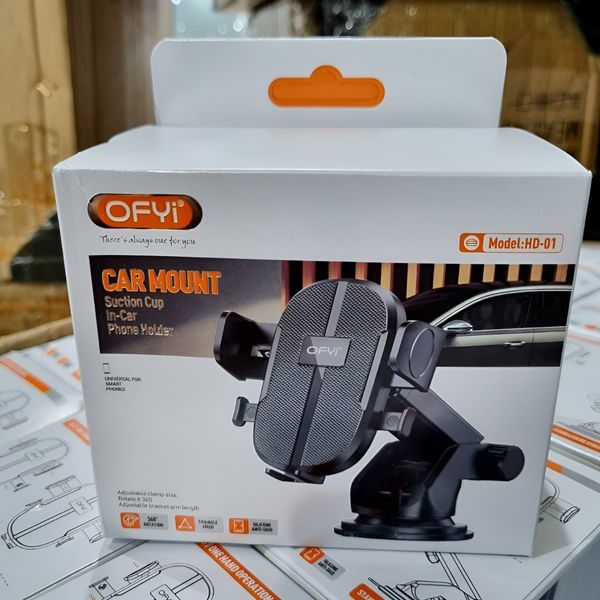 هولدر شیشه‌ای اورجینال OFYI مدل HD‑01