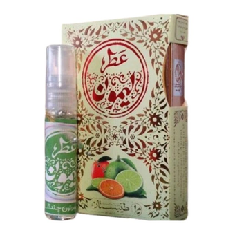 عطر طبیعی لیمون طیبستان