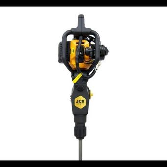چکش تخریب بنزینی جی سی بی مدل JHC58 ظرفیت 10.5 کیلوگرم