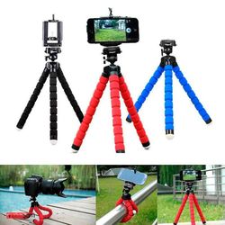 سه پایه منعطف نگهدارنده گوشی موبایل مدل Selfie Flexi Pod