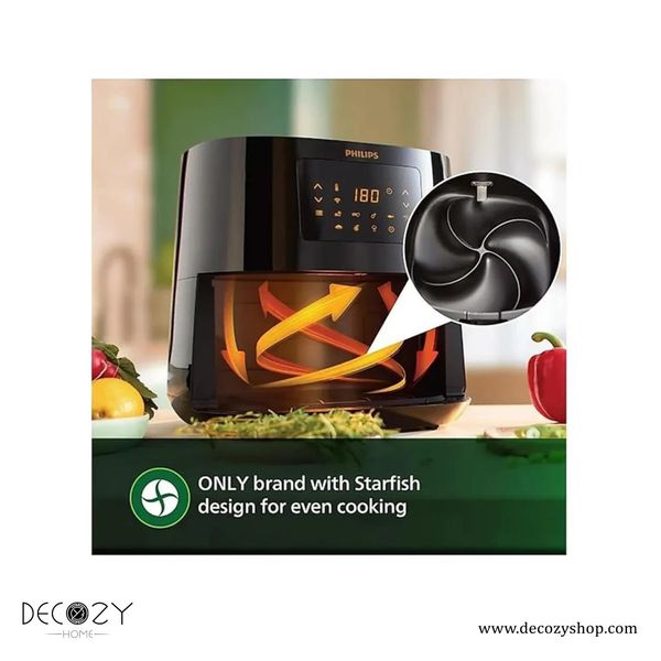 سرخکن فیلیپس HD9270