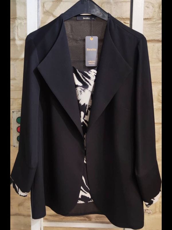 کت زیر و رو برشکا