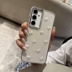 قاب پاپیون شاین سفید