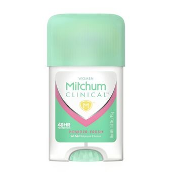 استیک ضد تعریق زنانه میچام مدل Powder Fresh وزن 45 گرم