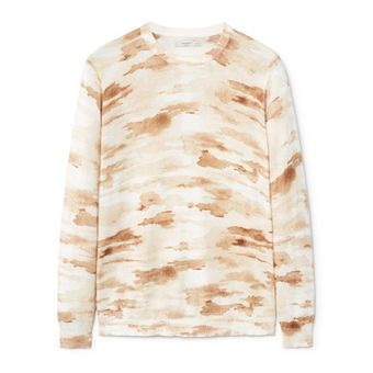 پلیور مردانه مانگو مدل JERSEY-DESERT