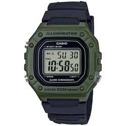 ساعت مچی مردانه کاسیو مدل CASIO - W-218H-3AV