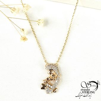 پلاک ژوپینگ مادر فرزندی کد 9291