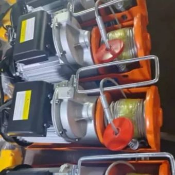 وینچ سقفی 250 به 500 برند psd