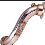 داوون پایپ EF7  سورن و ونا توربو استیل