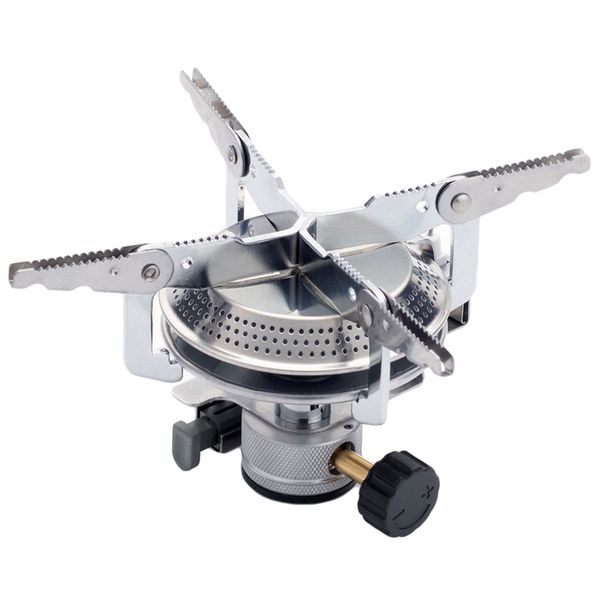 سرشعله سفری کووآ مدل Hiker KB-0408 کد F2022