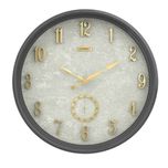 ساعت دیواری کوارتز گارنت مدل 3512