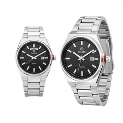 ساعت ست کلاسیک داتیس مدل D8987G-02