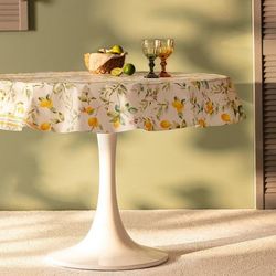 رومیزی مادام کوکو 4 نفره مدلDebora Pvc Masa Örtüsü