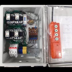 ریموت کنترل جرثقیل 4 حالته (4 کلید)