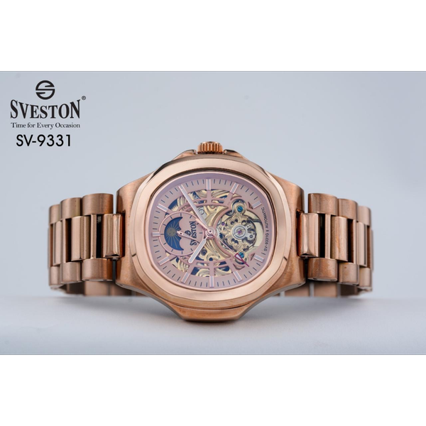 ساعت سویستون اتومات در رنگ بندی