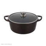 سرویس پخت و پز 15 پارچه ام جی اس مدل gc1511