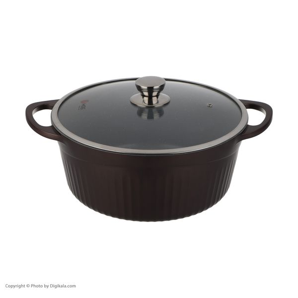 سرویس پخت و پز 15 پارچه ام جی اس مدل gc1511