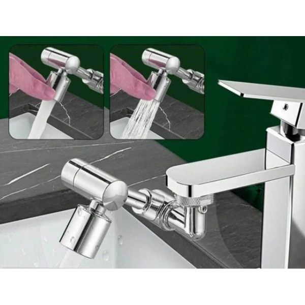 سر شیر کاهنده آب مدل 720 درجه کشویی