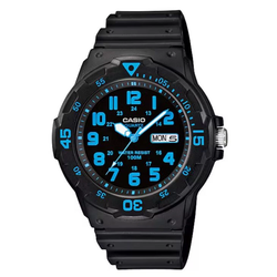 ساعت مچی مردانه کاسیو مدل CASIO-MRW-200H-2B