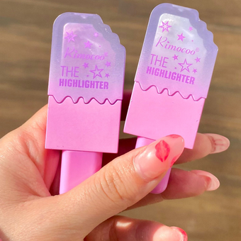 هایلایتر بستنی🥹💓