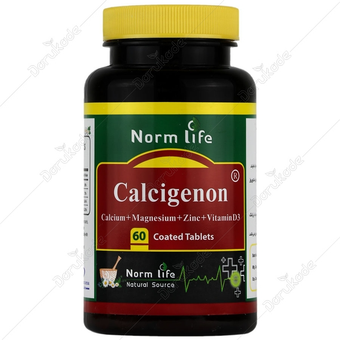 کلسی ژنون  Calcigenon Norm Life
