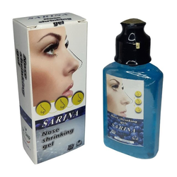 ژل کوچک کننده بینی سارینا