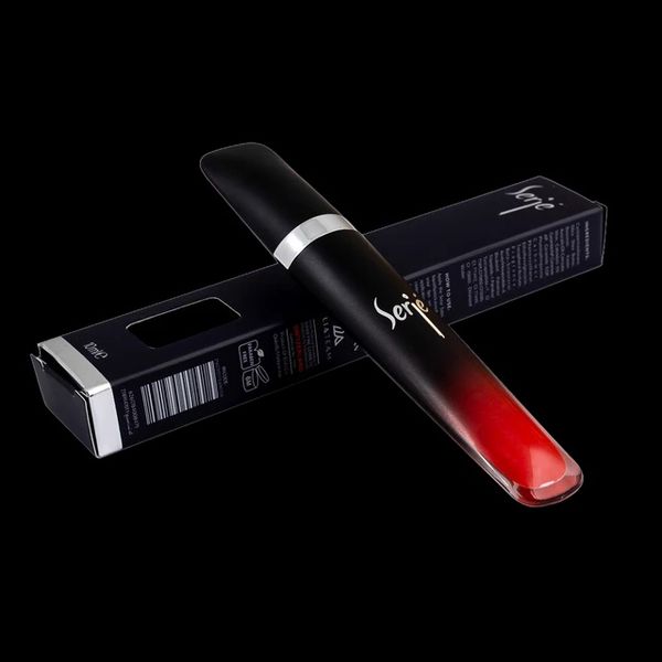 رژ لب مایع ابریشمی ساتین سرژه کد 202 (Coral)