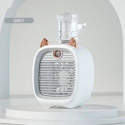 پنکه و مه پاش گربه ای