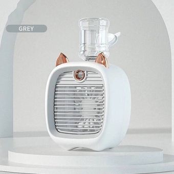 پنکه و مه پاش گربه ای