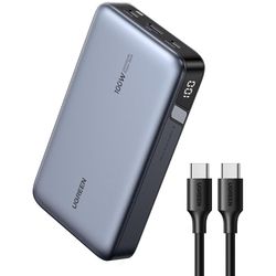 پاوربانک 100 وات یوگرین مدل PB720-25188 ظرفیت 20000 میلی آمپر بر ساعت سری Nexode
