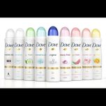 اسپری ضد تعریق داو Dove Original Spray 250ml