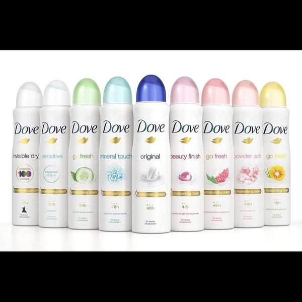 اسپری ضد تعریق داو Dove Original Spray 250ml