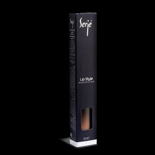 رژ لب مایع مخملی مات سرژه (Brownish Nude)
