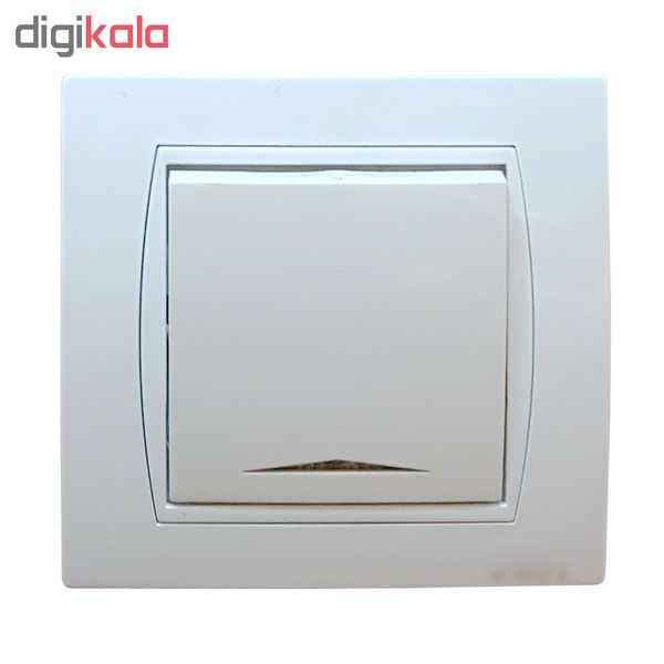 کلید پارت الکتریک مدل Azin-1P