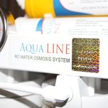 دستگاه تصفیه کننده آب آکوا لاین  به همراه فیلتر بسته 3 عددی