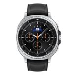 ساعت هوشمند 46 میلی‌متری سامسونگ مدل Galaxy Watch 8 Classic با بند چرمی