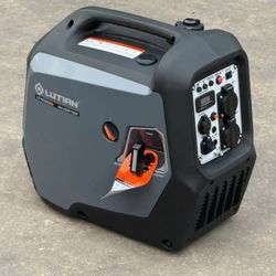 موتور برق اینورتر سایلنت 3500 وات لوتیان مدل LUTIAN LT4050iS