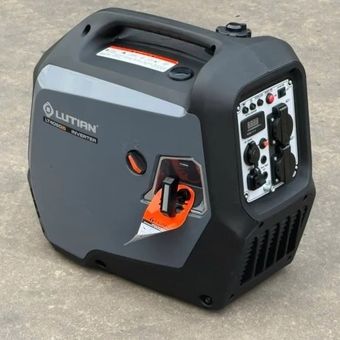 موتور برق اینورتر سایلنت 3500 وات لوتیان مدل LUTIAN LT4050iS