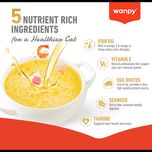 سوپ آبگوشت ونپی با طعم تن / Wanpy meat broth with tuna