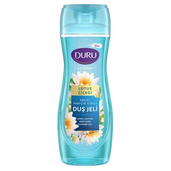 شامپو بدن دورو مدل Lotus Dus Jeli تحت لیسانس حجم 450 میلی لیتر