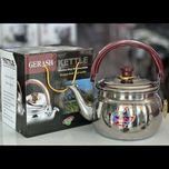 کتری استیل گراش