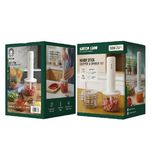 خردکن 400 میلی‌لیتر گرین لاین مدل Handy Stick Chopper & Grinder Set 