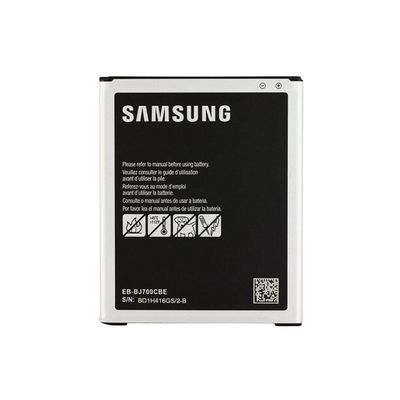 باتری موبایل مدل Galaxy J7 با ظرفیت 3000mAh مناسب برای گوشی موبایل سامسونگ Galaxy J7