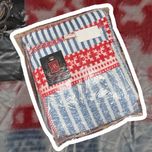 شال مبل مادام کوکو طرح Joyce سایز 130x170 سانتی متر