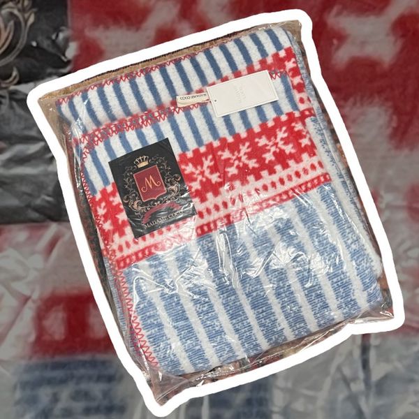 شال مبل مادام کوکو طرح Joyce سایز 130x170 سانتی متر