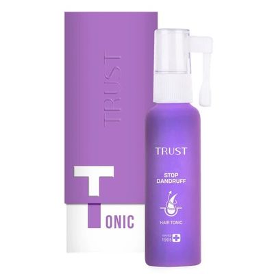 تونیک ضد شوره و کنترل کننده چربی مو