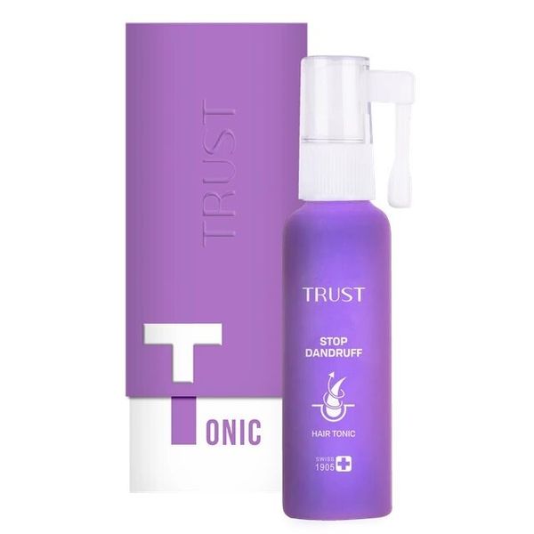 تونیک ضد شوره و کنترل کننده چربی مو