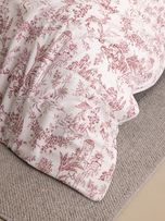 سرویس کاورلحاف  2 نفر 4 تکه مادام کوکو مدل Ellaine2