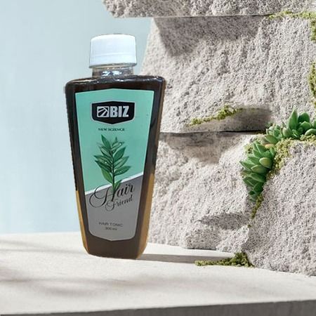 تونیک ضد ریزش مو (تقویت و رویش مجدد) HAIR FRIEND بیز