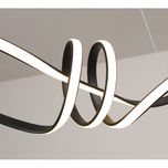 لوستر مدل مدرن طرح پروانه 90